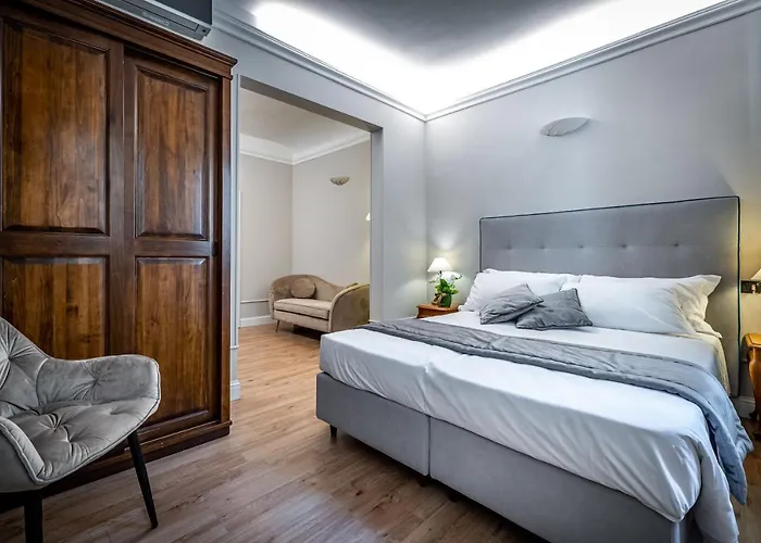 Boutique Hotel Borgo Firenze